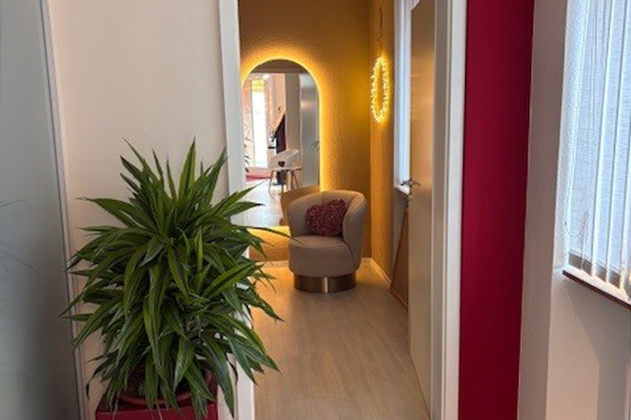 Unser Studio